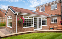Hingham house extension leads