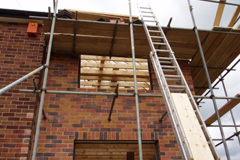 Hingham multiple storey extension quotes